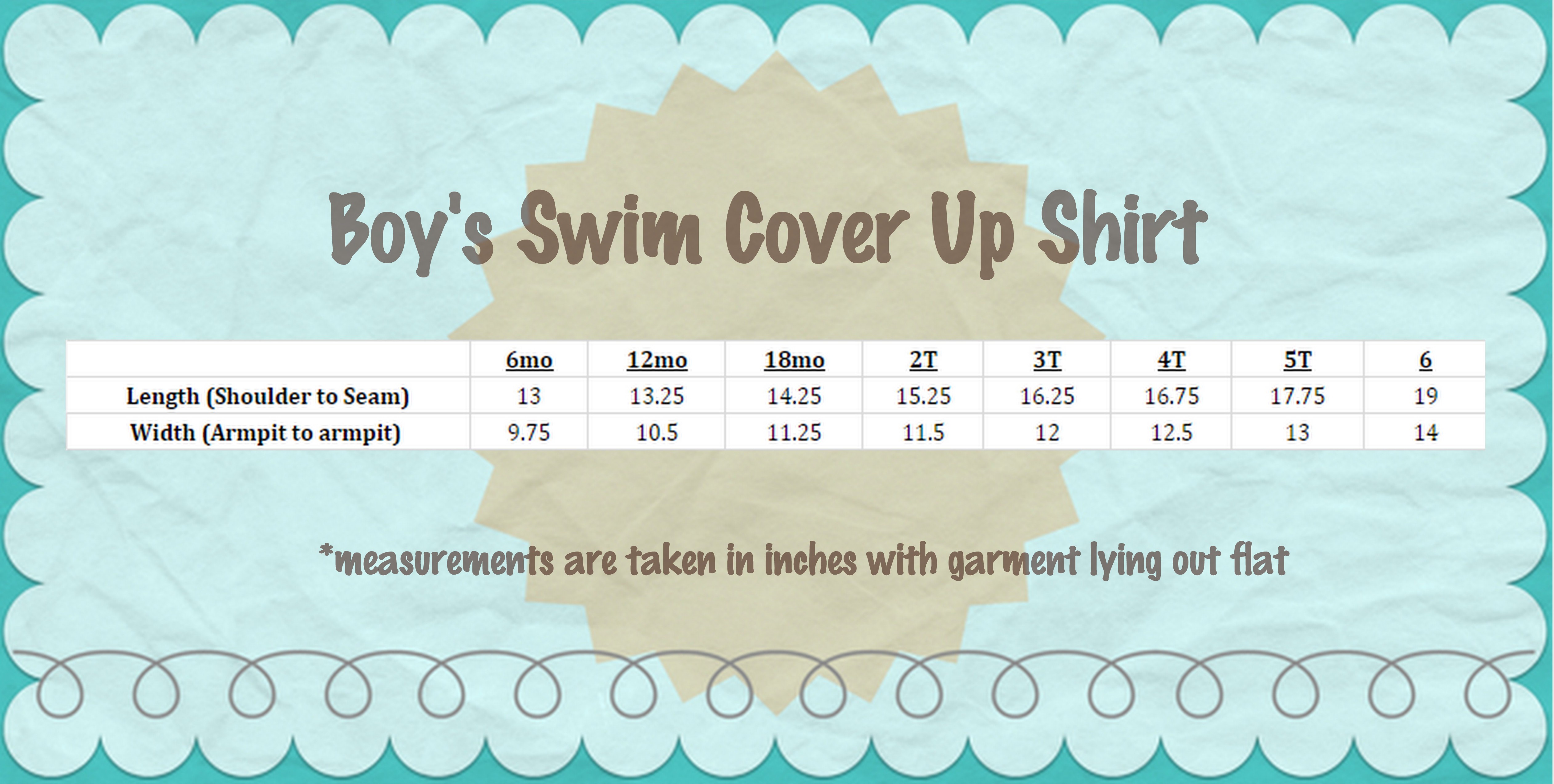 Blank Boy\'s Terry Cloth Swim Cover Shirt